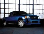 Ford Ranger STX 2005 года